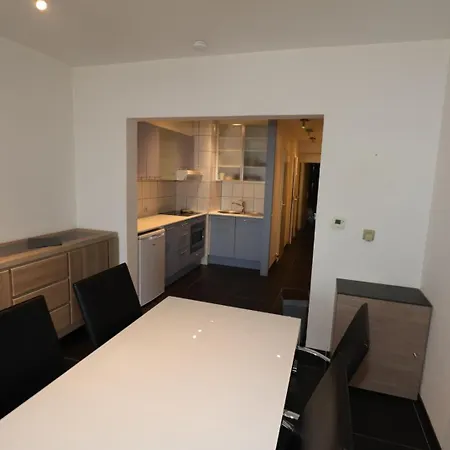 Caraibes 6a Apartment Blankenberge