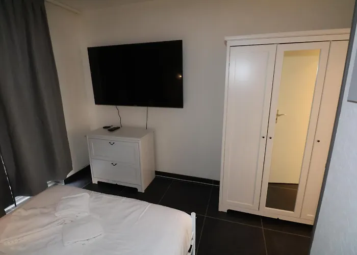 Caraibes 6a Apartment Blankenberge