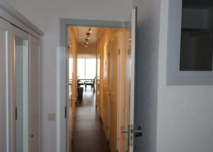 Caraibes 6a Apartment