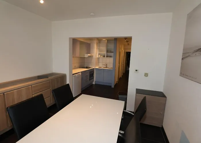 Caraibes 6a Apartment Blankenberge