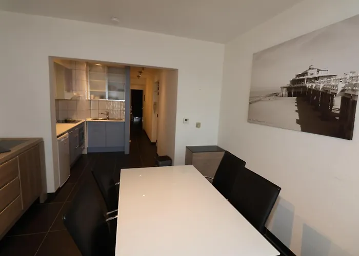 Caraibes 6a Apartment