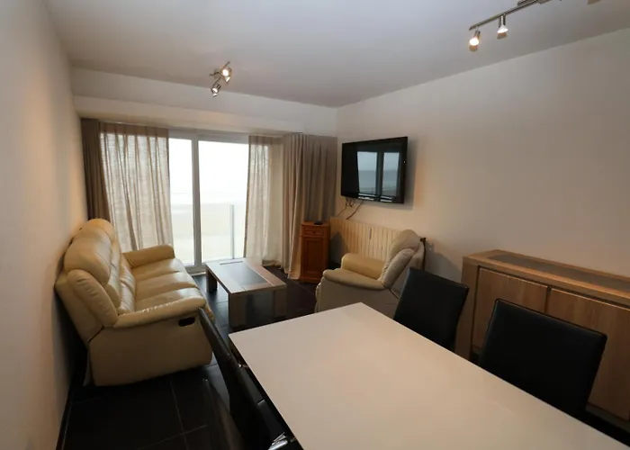 Caraibes 6a * Blankenberge